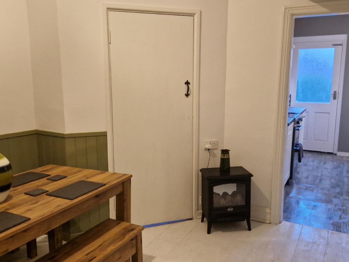 Three Bedroomed House In Моркамб Екстериор снимка