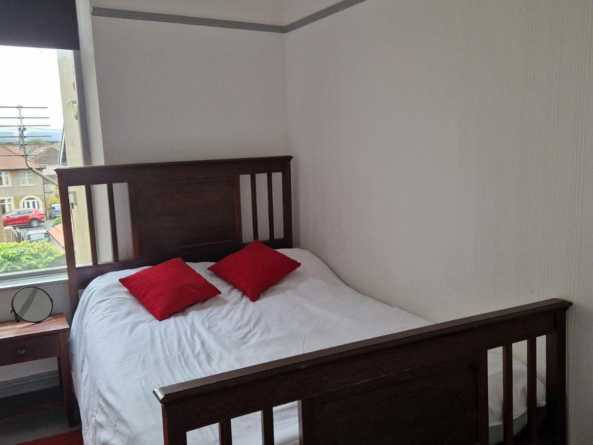 Three Bedroomed House In Моркамб Екстериор снимка